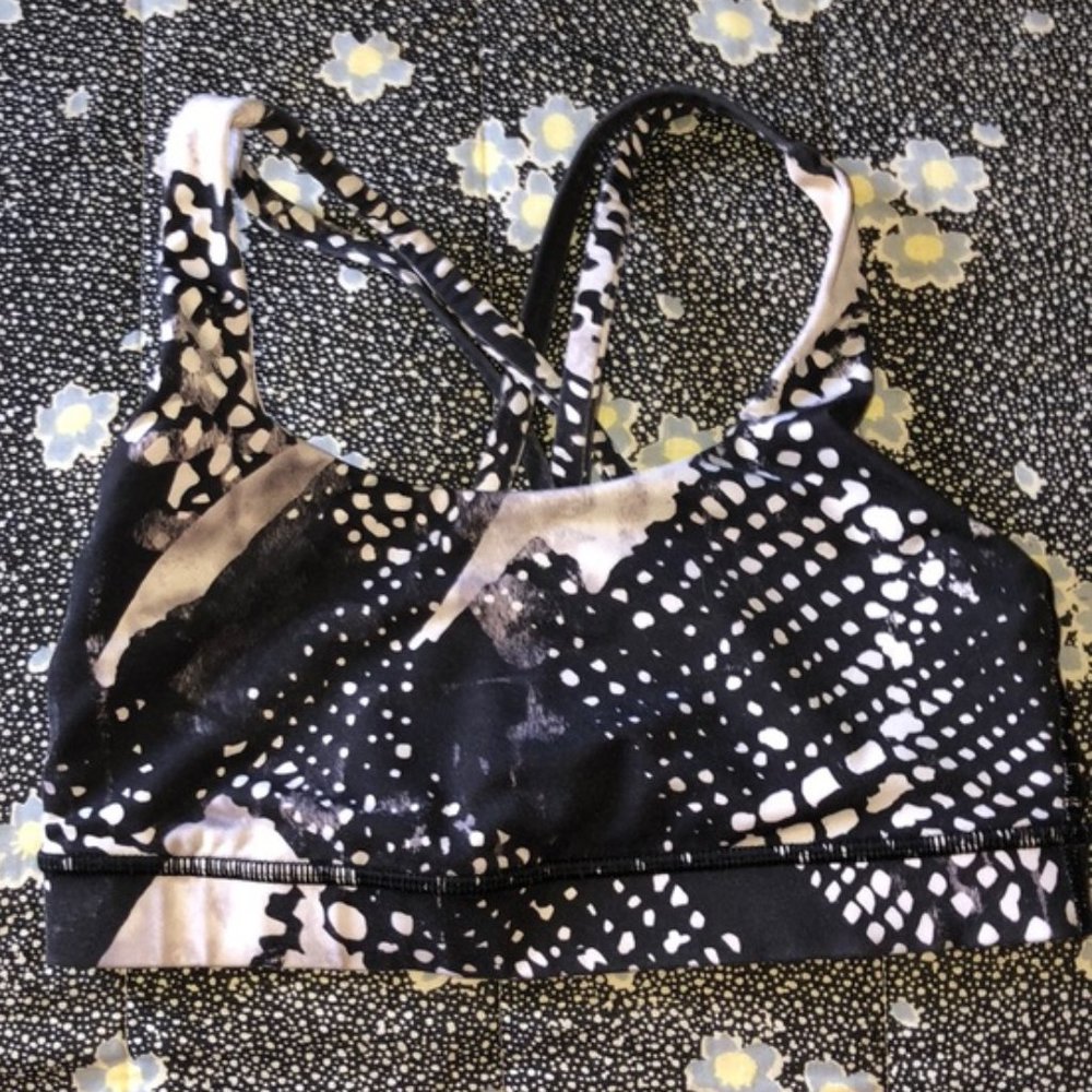 Lululemon Sports Bra
